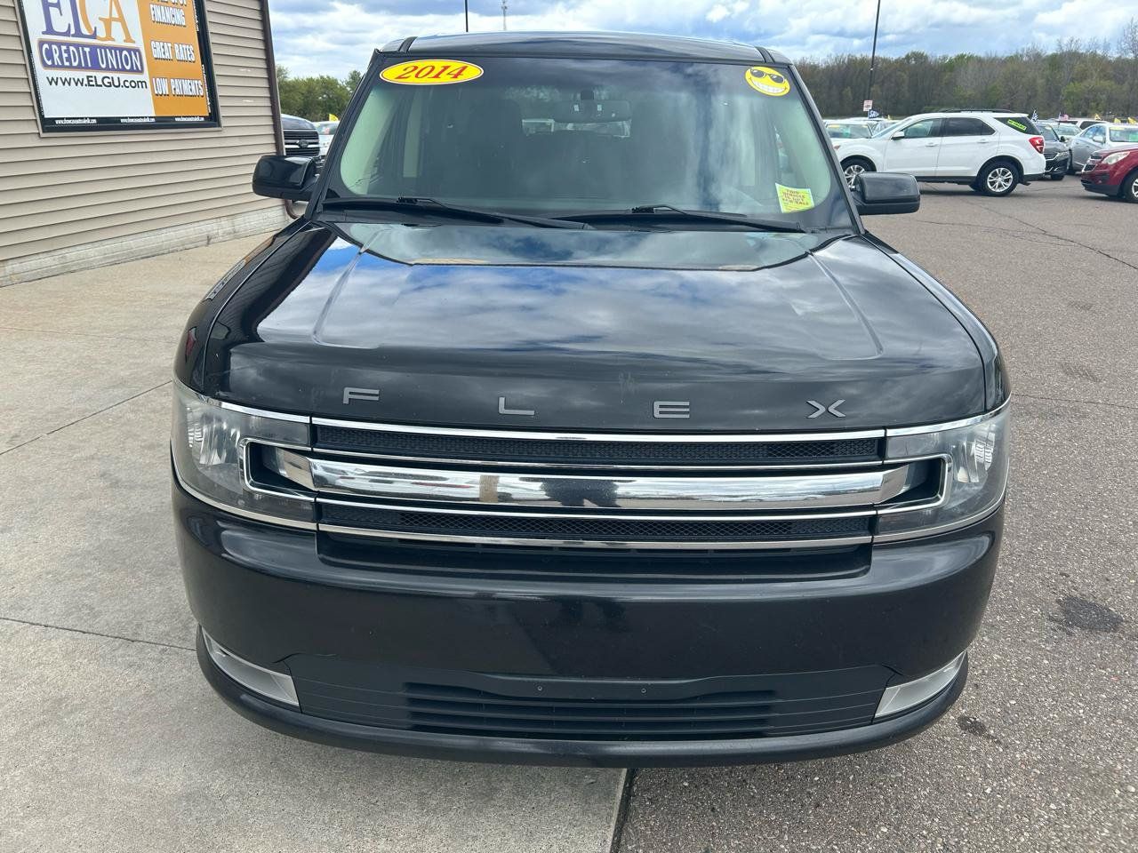 Used 2014 Ford Flex SEL AWD/4WD image 2