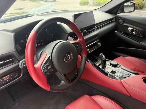 Used 2020 Toyota Supra Launch Edition w/ Driver Assist Package RWD image 18