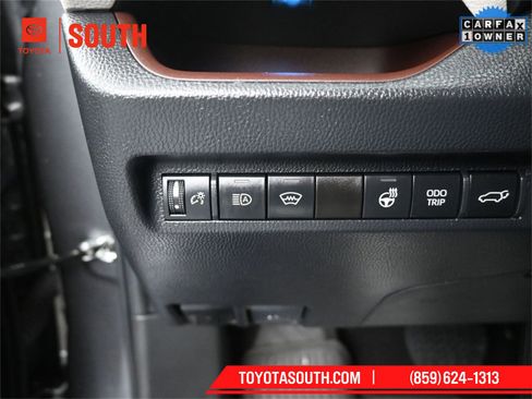 Used 2023 Toyota RAV4 Limited w/ Limited Grade Weather Package image 18