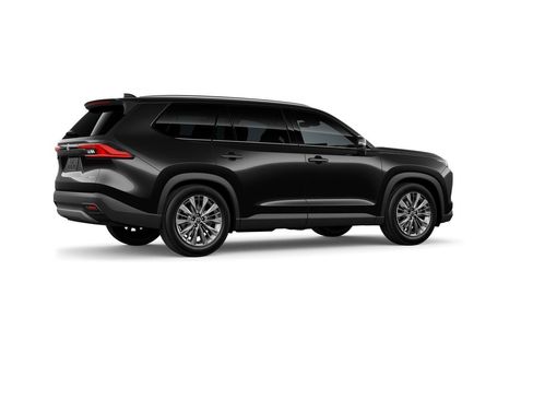 New 2026 Toyota Grand Highlander Platinum image 11