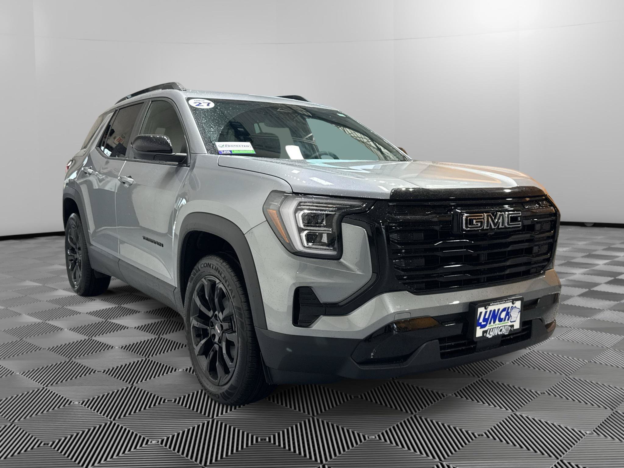 New 2027 GMC Terrain Elevation w/ Elevation Premium Package AWD/4WD image 7