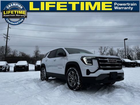 Certified 2026 GMC Terrain Elevation image 5