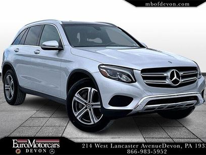 Used 2019 Mercedes-Benz GLC 300 300