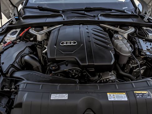 Used 2023 Audi A5 2.0T Premium Plus w/ Premium Plus AWD/4WD image 15
