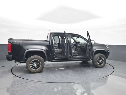 Used 2021 Chevrolet Colorado ZR2 image 43