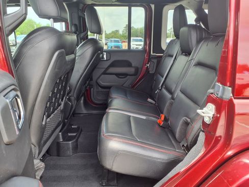 Used 2021 Jeep Wrangler Unlimited Rubicon image 7