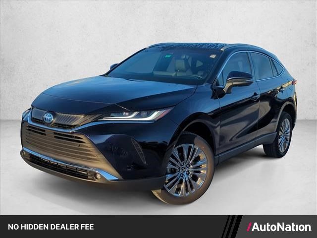 Certified 2023 Toyota Venza XLE AWD/4WD image 1