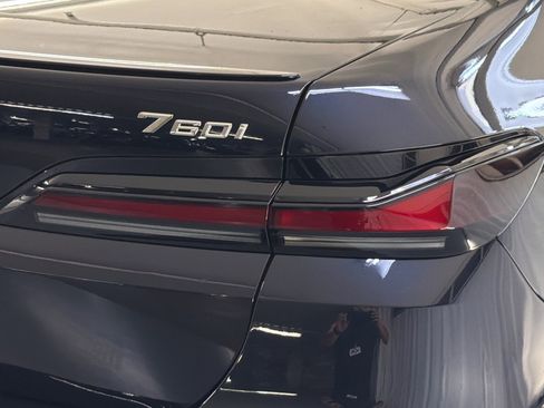 New 2026 BMW 760i xDrive w/ Executive Package AWD/4WD image 12