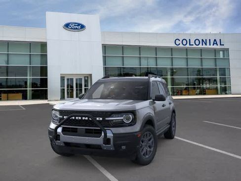 New 2026 Ford Bronco Sport Big Bend AWD/4WD image 2