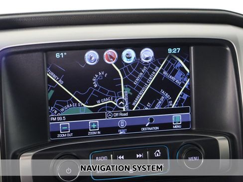 Used 2018 GMC Sierra 1500 SLT w/ SLT Premium Package image 3