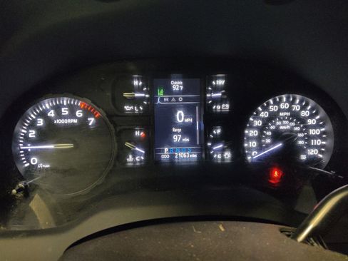 Used 2021 Toyota Tundra SR RWD image 23