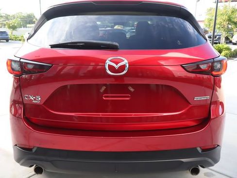 Used 2023 MAZDA CX-5 AWD 2.5 S w/ Select Package image 5