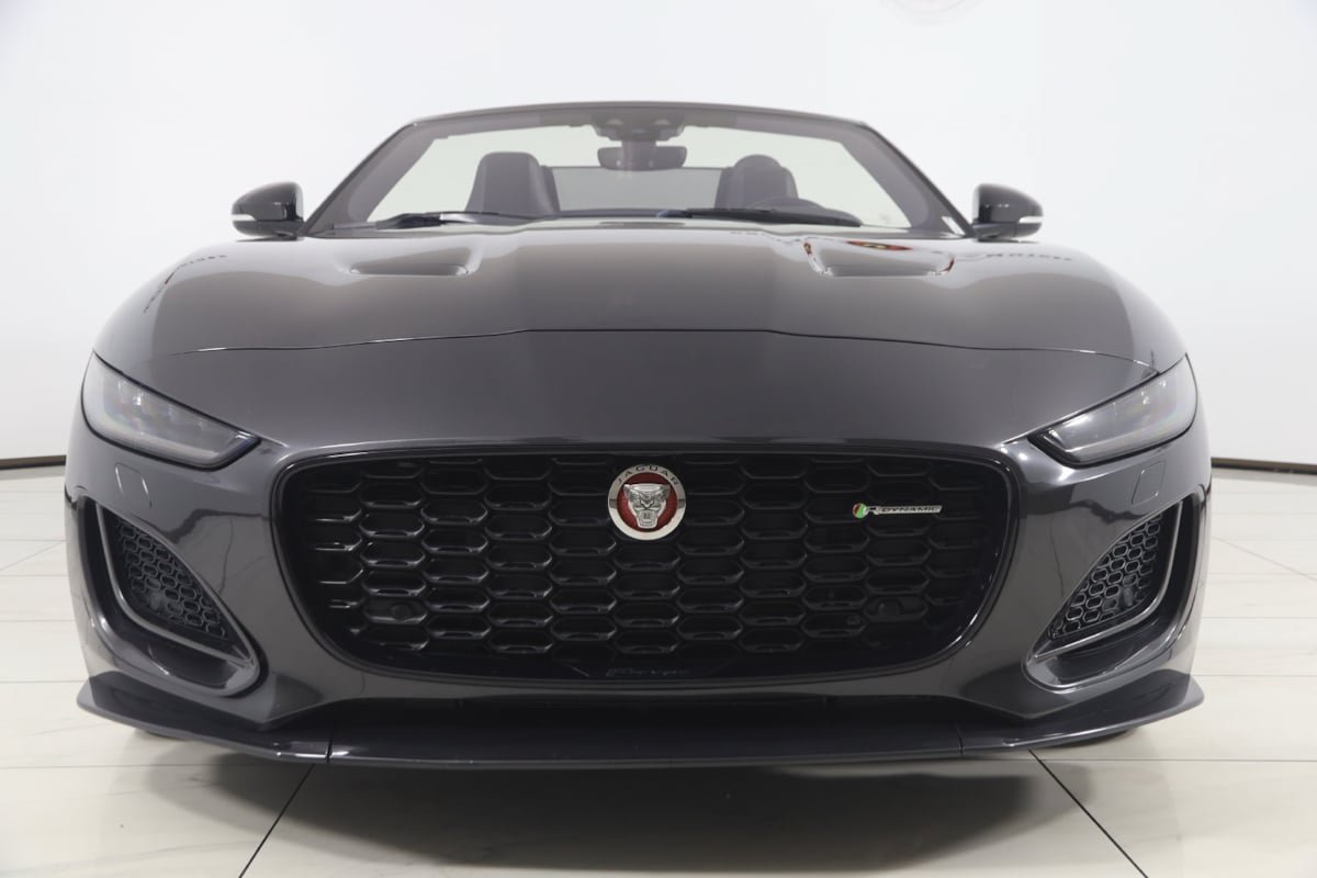 Used 2021 Jaguar F-TYPE R-Dynamic AWD/4WD image 6