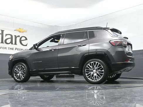 Used 2023 Jeep Compass Limited w/ Elite Group AWD/4WD image 56