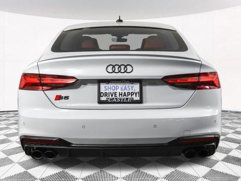 Used 2023 Audi S5 Premium Plus w/ Premium Plus Package AWD/4WD image 20