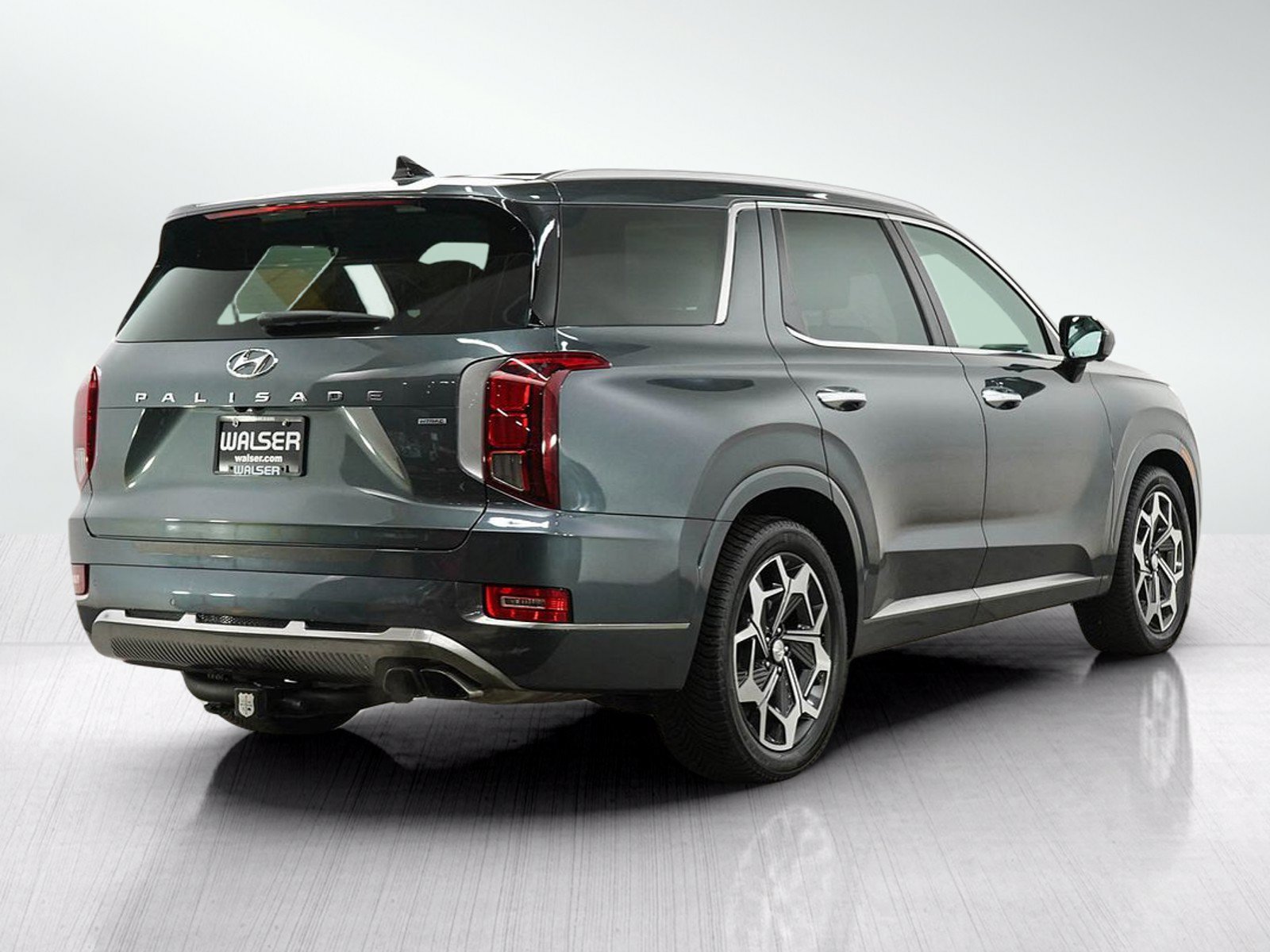Used 2022 Hyundai Palisade Calligraphy AWD/4WD image 5