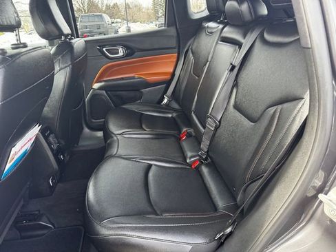 Used 2024 Jeep Compass Limited image 20