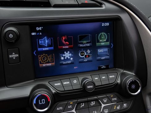 Used 2019 Chevrolet Corvette Z06 RWD image 89