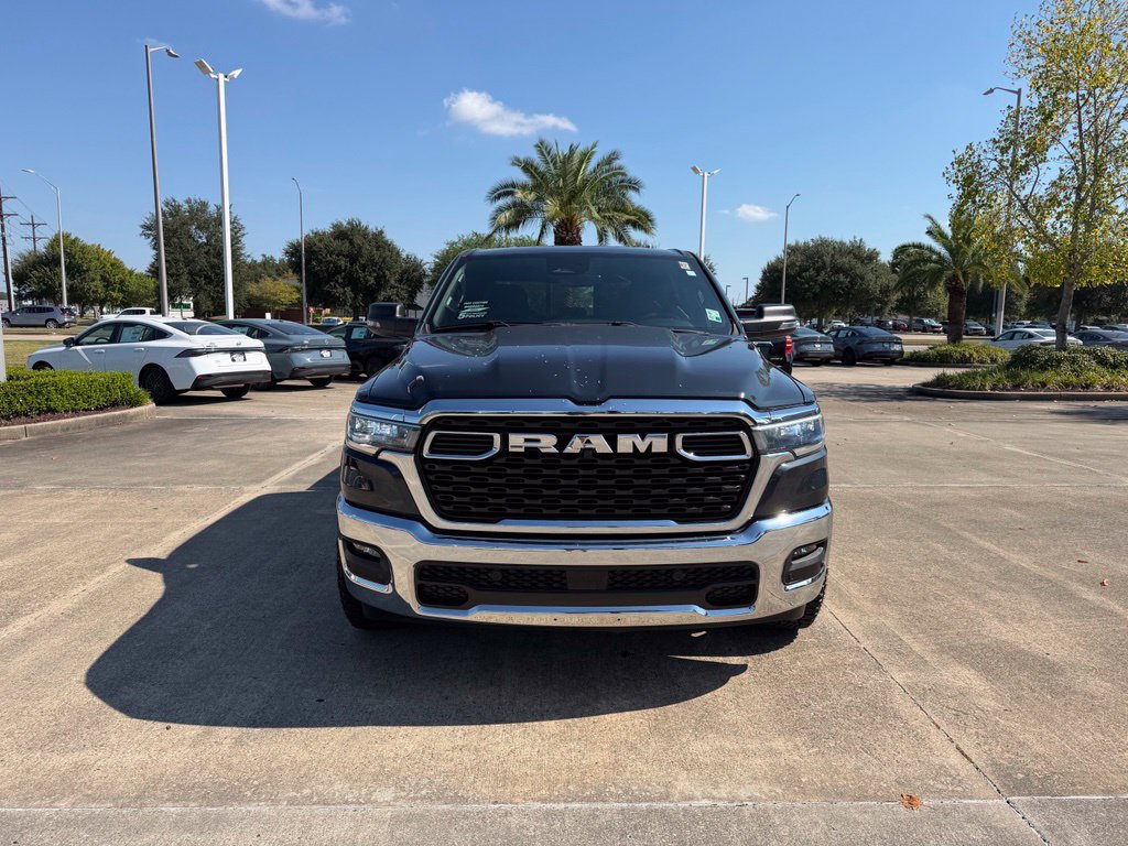Used 2025 RAM 1500 Big Horn RWD image 9