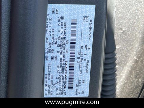 Used 2025 Ford Escape ST-Line w/ Tech Pack #1 image 34