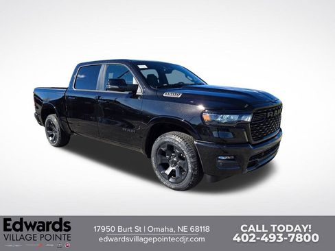 New 2026 RAM 1500 Big Horn image 1