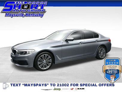 Used 2019 BMW 530i xDrive