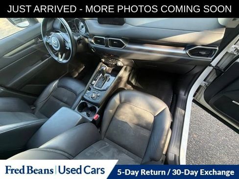 Used 2019 MAZDA CX-5 Touring AWD/4WD image 16