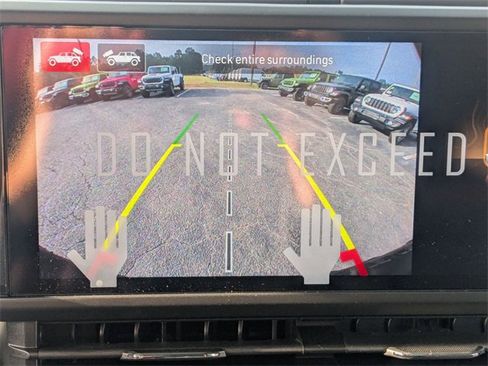 New 2025 Jeep Wrangler Rubicon w/ XTREMEE 35" Tire Package image 19