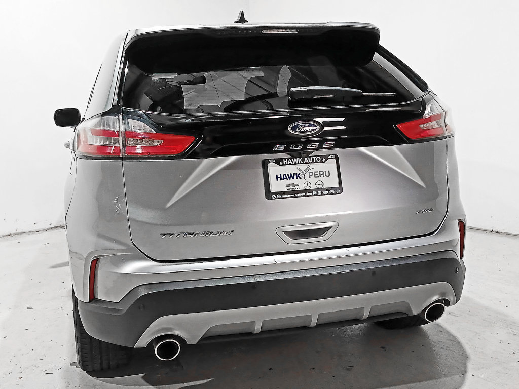 Used 2024 Ford Edge Titanium AWD/4WD image 5