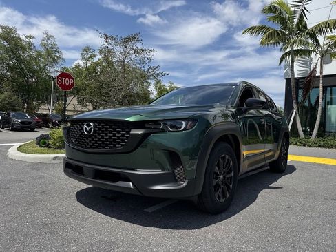 New 2026 MAZDA CX-50 AWD 2.5 S w/ Weather Package image 31
