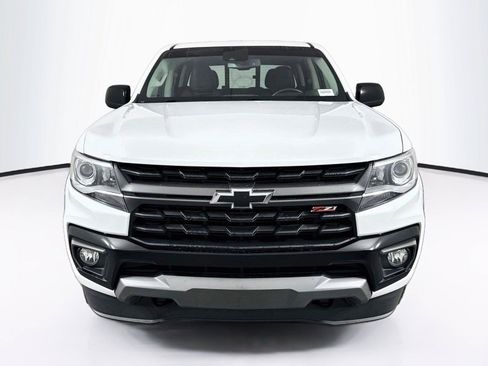 Used 2021 Chevrolet Colorado Z71 w/ Safety Package RWD image 8