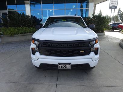 New 2026 Chevrolet Silverado 1500 Custom