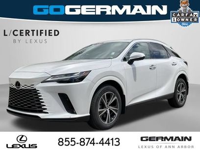 Certified 2024 Lexus RX 350 Premium w/ Convenience Package