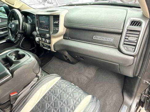 Used 2019 RAM 1500 Laramie w/ Bed Utility Group RWD image 32