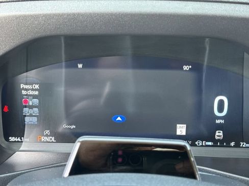 Used 2025 Ford Explorer Platinum w/ Ultimate Package AWD/4WD image 15