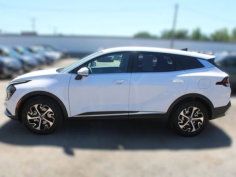 Certified 2024 Kia Sportage EX FWD image 13