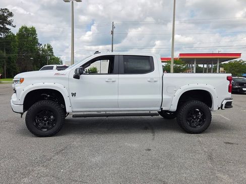 New 2026 Chevrolet Silverado 1500 RST AWD/4WD image 2