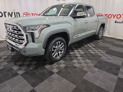 New 2026 Toyota Tundra 1794 Edition image 3