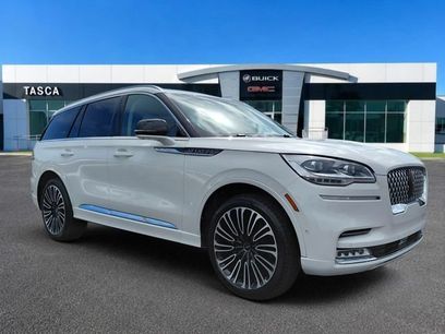Used 2023 Lincoln Aviator Black Label w/ Dynamic Handling Package