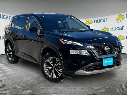 Used 2023 Nissan Rogue SV