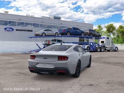 New 2026 Ford Mustang GT Premium w/ GT Performance Package RWD image 8