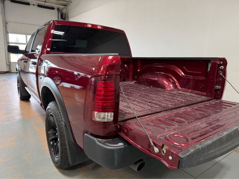 Used 2022 RAM 1500 Classic Warlock AWD/4WD image 4