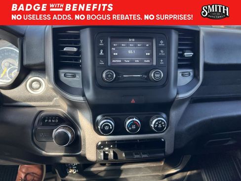 Used 2019 RAM 3500 Tradesman image 15