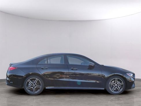 New 2026 Mercedes-Benz CLA 250 4MATIC image 4