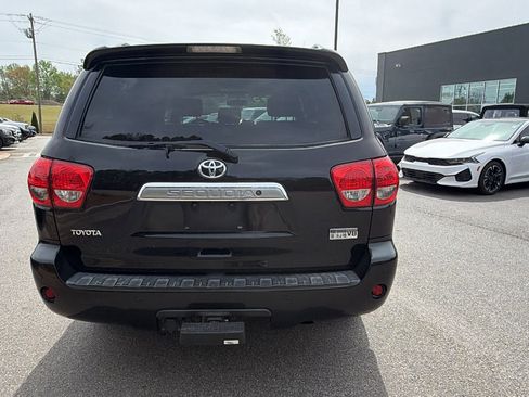 Used 2008 Toyota Sequoia Limited image 9