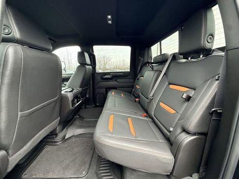 Certified 2024 GMC Sierra 3500 AT4 w/ AT4 Preferred Package AWD/4WD image 25