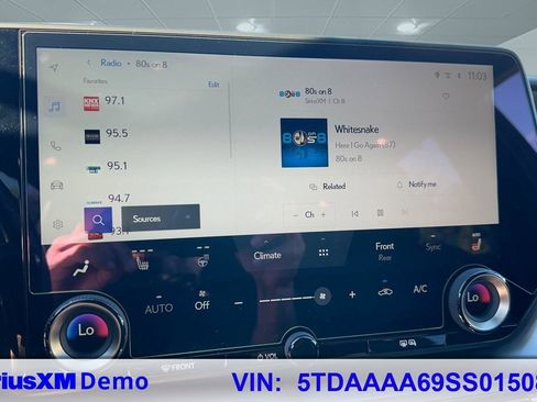 Used 2025 Lexus TX 350 FWD w/ Convenience Package image 34