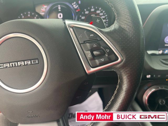 Used 2019 Chevrolet Camaro SS RWD image 29
