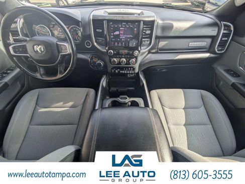 Used 2021 RAM 1500 Big Horn AWD/4WD image 14