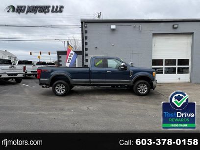 Used 2017 Ford F250 Lariat w/ Chrome Package